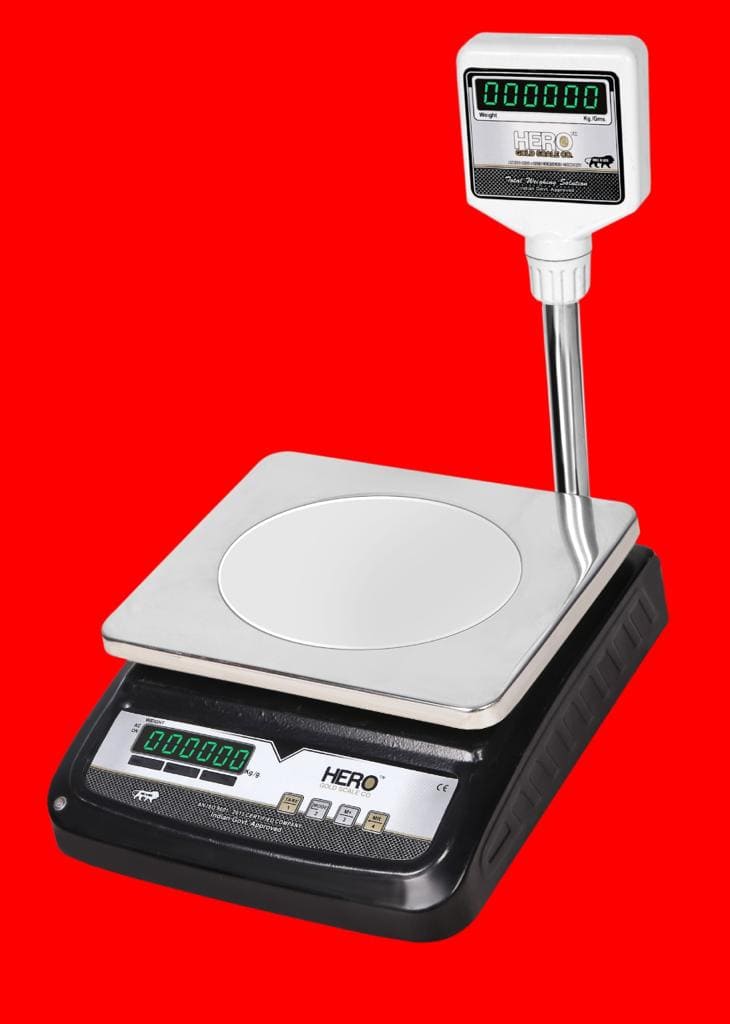 electronic digital weighing scale